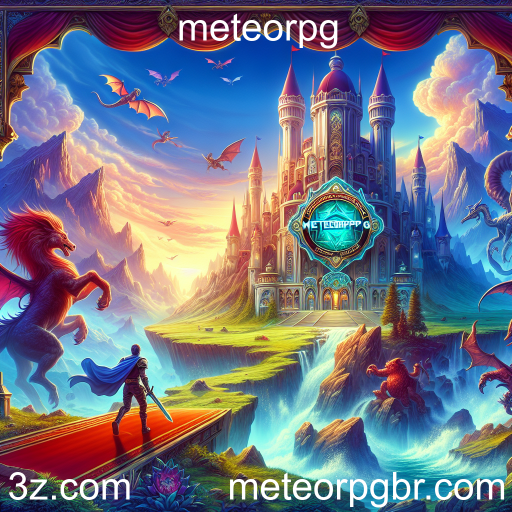 Explore os Melhores Jogos de Fantasia no Meteorpg