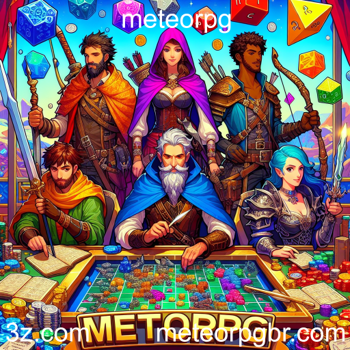 A Magia dos Puzzle RPGs: Onde Quebra-Cabeças Encontram Aventuras Épicas